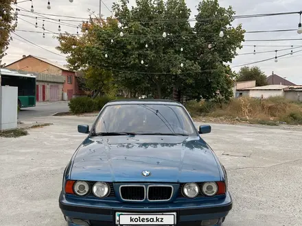 BMW 525 1995 года за 3 100 000 тг. в Туркестан – фото 3