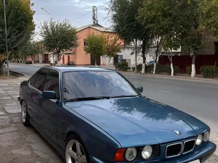 BMW 525 1995 года за 3 100 000 тг. в Туркестан – фото 7