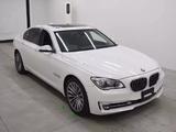 BMW 750 2012 годаүшін500 000 тг. в Алматы