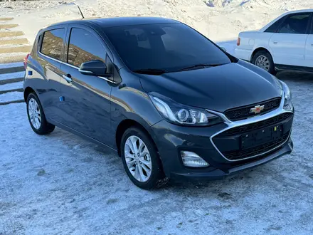 Chevrolet Spark 2022 года за 7 000 000 тг. в Караганда – фото 2