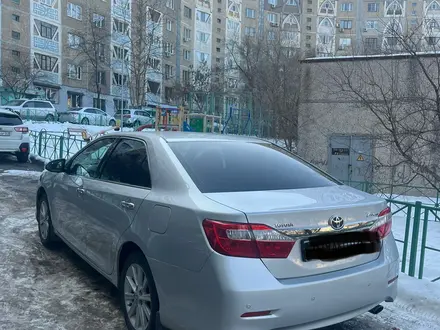 Toyota Camry 2012 года за 10 500 000 тг. в Алматы – фото 8