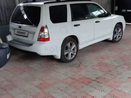 Subaru Forester 2006 года за 6 200 000 тг. в Алматы – фото 4