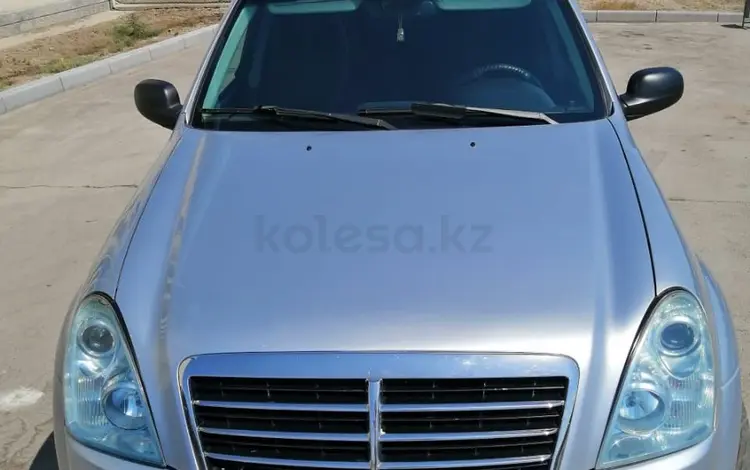 SsangYong Rexton 2007 годаfor2 800 000 тг. в Кызылорда