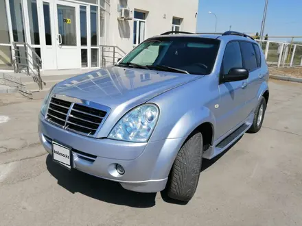 SsangYong Rexton 2007 года за 3 400 000 тг. в Кызылорда – фото 9