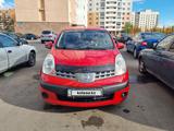 Nissan Note 2007 годаfor4 100 000 тг. в Астана – фото 2