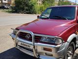 SsangYong Musso 1996 годаүшін2 800 000 тг. в Караганда