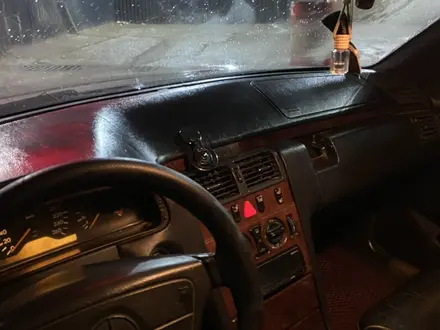 Mercedes-Benz E 280 1996 года за 1 400 000 тг. в Тараз – фото 10
