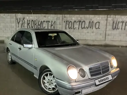 Mercedes-Benz E 280 1996 года за 1 400 000 тг. в Тараз – фото 5