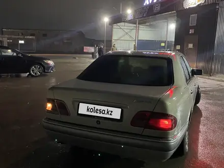 Mercedes-Benz E 280 1996 года за 1 400 000 тг. в Тараз – фото 6