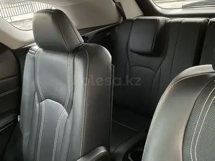 Lexus RX 450h 2019 года за 22 000 000 тг. в Алматы – фото 14
