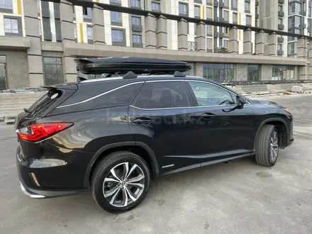 Lexus RX 450h 2019 года за 22 000 000 тг. в Алматы – фото 2