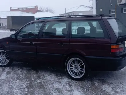 Volkswagen Passat 1993 года за 1 600 000 тг. в Актобе – фото 3