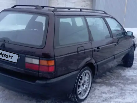 Volkswagen Passat 1993 года за 1 600 000 тг. в Актобе – фото 7