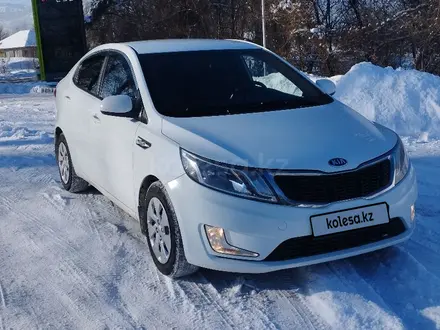 Kia Rio 2013 года за 5 450 000 тг. в Алматы