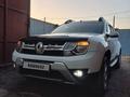 Renault Duster 2017 года за 6 900 000 тг. в Атбасар