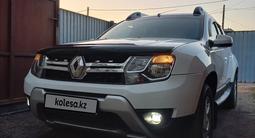 Renault Duster 2017 года за 6 900 000 тг. в Атбасар