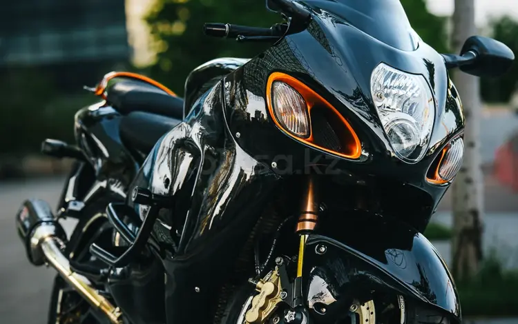 Suzuki  GSX 1300 R Hayabusa 2006 годаүшін3 000 000 тг. в Алматы
