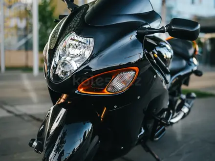 Suzuki  GSX 1300 R Hayabusa 2006 года за 3 000 000 тг. в Алматы – фото 3