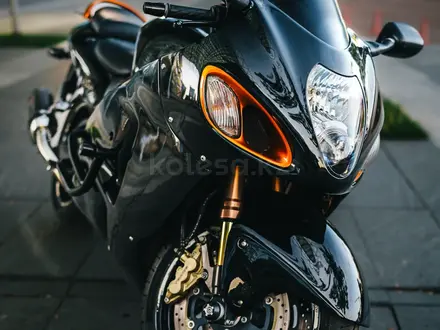 Suzuki  GSX 1300 R Hayabusa 2006 года за 3 000 000 тг. в Алматы – фото 2