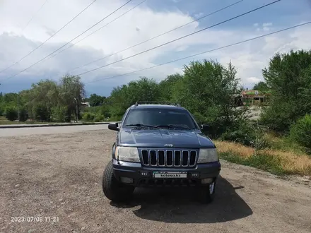 Jeep Grand Cherokee 2001 года за 5 500 000 тг. в Алматы – фото 11