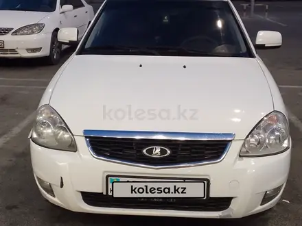 ВАЗ (Lada) Priora 2170 2013 года за 2 100 000 тг. в Актау – фото 9