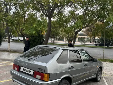 ВАЗ (Lada) 2114 2013 года за 2 000 000 тг. в Шымкент – фото 16