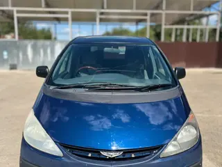 Toyota Estima, 2002