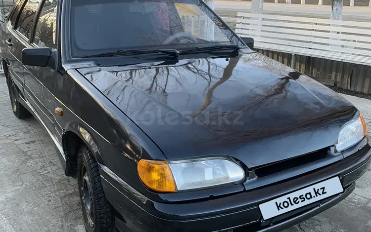 ВАЗ (Lada) 2115 2007 годаfor950 000 тг. в Жалагаш