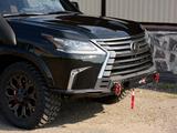 Бампер силовой передний BMS URBAN для Лексус 570 450 2016-2022 за 630 700 тг. в Алматы – фото 5