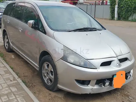 Mitsubishi Grandis 2003 года за 3 800 000 тг. в Актобе – фото 4