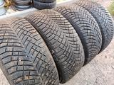 Шины 275/50 R21 — "Michelin X-Ice North 4 SUV" (Венгрия), шипованfor600 000 тг. в Астана – фото 2