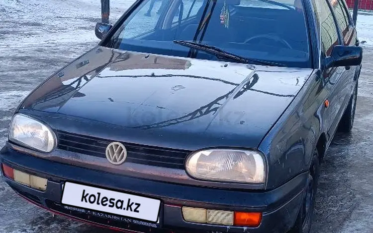 Volkswagen Golf 1992 годаүшін1 300 000 тг. в Туркестан