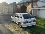 ВАЗ (Lada) 2114 2013 года за 1 300 000 тг. в Шымкент – фото 3