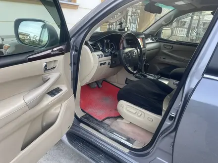 Lexus LX 570 2008 года за 19 000 000 тг. в Актау – фото 13
