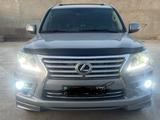 Lexus LX 570 2008 года за 21 000 000 тг. в Актау – фото 3