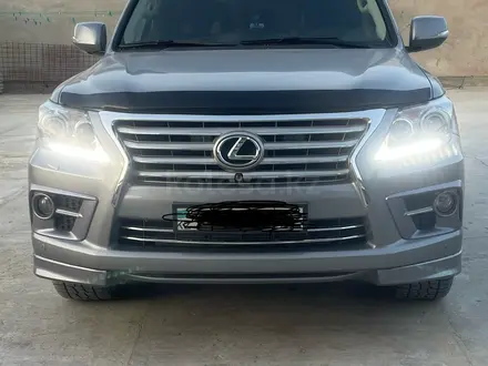 Lexus LX 570 2008 года за 19 000 000 тг. в Актау