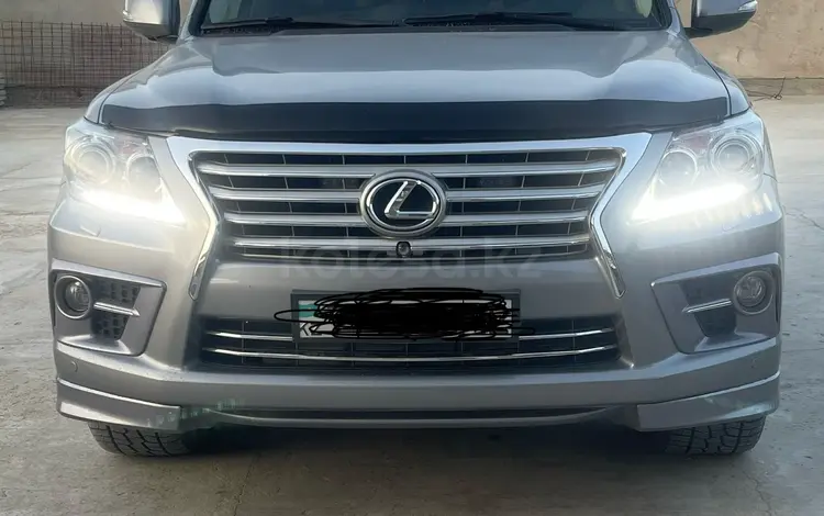 Lexus LX 570 2008 года за 21 000 000 тг. в Актау