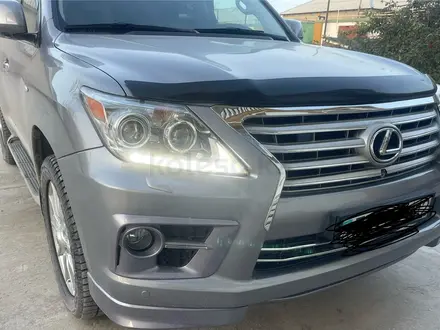 Lexus LX 570 2008 года за 19 000 000 тг. в Актау – фото 5