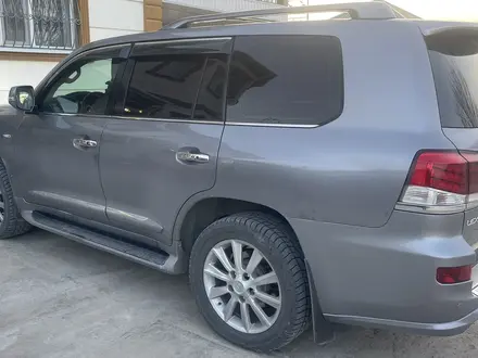 Lexus LX 570 2008 года за 19 000 000 тг. в Актау – фото 8