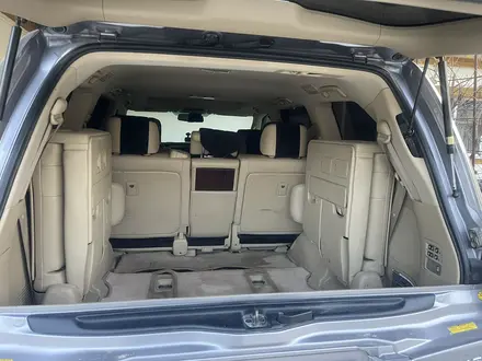Lexus LX 570 2008 года за 19 000 000 тг. в Актау – фото 9