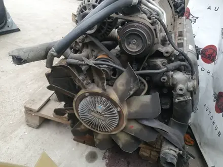 Двигатель 4М51 дизельный обьемом 5,2 литра на MITSUBISHI CANTER за 150 000 тг. в Астана – фото 4