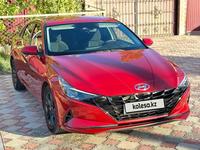 Hyundai Elantra 2022 годаүшін10 800 000 тг. в Атырау