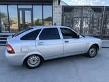 ВАЗ (Lada) Priora 2172 2011 года за 1 380 000 тг. в Шымкент – фото 3