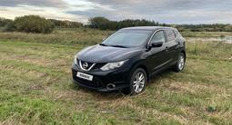 Nissan Qashqai 2014 года за 7 100 000 тг. в Петропавловск