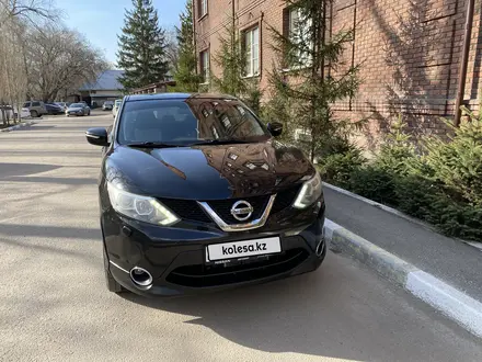 Nissan Qashqai 2014 года за 8 300 000 тг. в Петропавловск