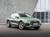 Audi Q5 2022 года за 32 200 000 тг. в Алматы – фото 2