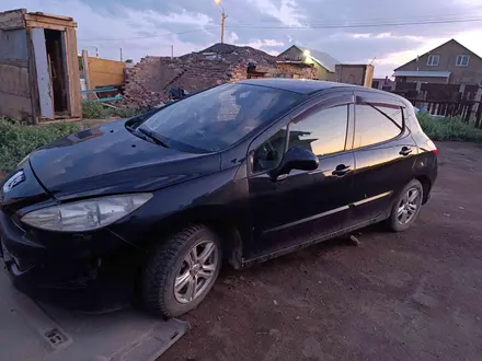 Peugeot 308 2009 года за 1 800 000 тг. в Балхаш – фото 3