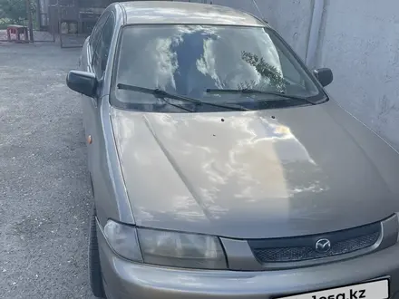 Mazda 323 1998 года за 1 650 000 тг. в Костанай – фото 2