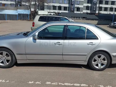 Mercedes-Benz E 240 2002 года за 5 900 000 тг. в Алматы