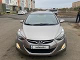 Hyundai Elantra 2012 года за 5 600 000 тг. в Уральск – фото 4